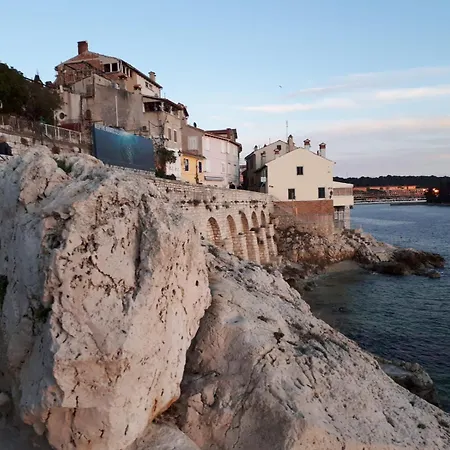 Daire Finn Rovinj